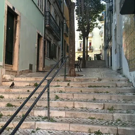 Guest house A Boemia Lisbon