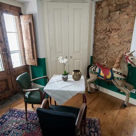 A Boemia Guest house
