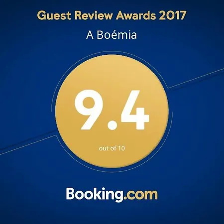 A Boemia Penzion