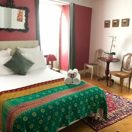 Guest house A Boemia Lisbon
