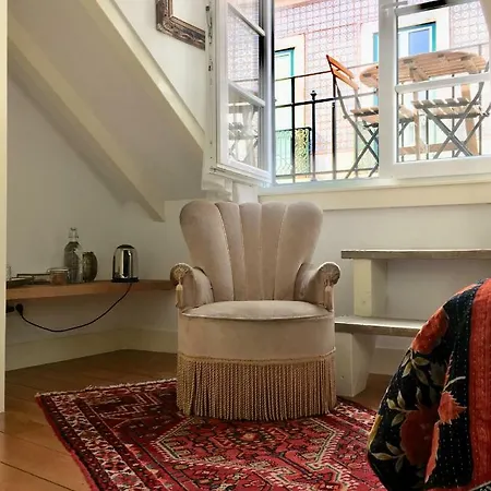 Guest house A Boemia Lisbon